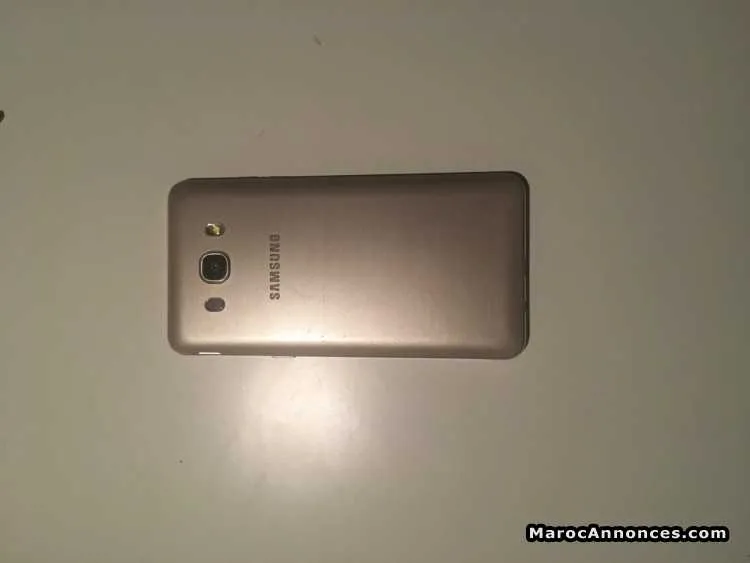 Samsung j5 2016 en exellent état à vendre - الدار البيضاء (2)