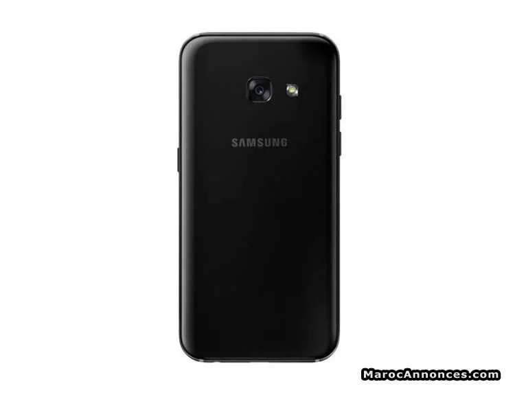 Samsung galaxy a3 2017 - الدار البيضاء (3)