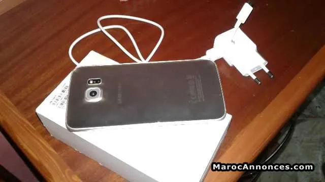 Samasung galaxy s6 edge - مكناس (3)