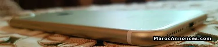 Iphone 7 plus gold 32 go - الرباط