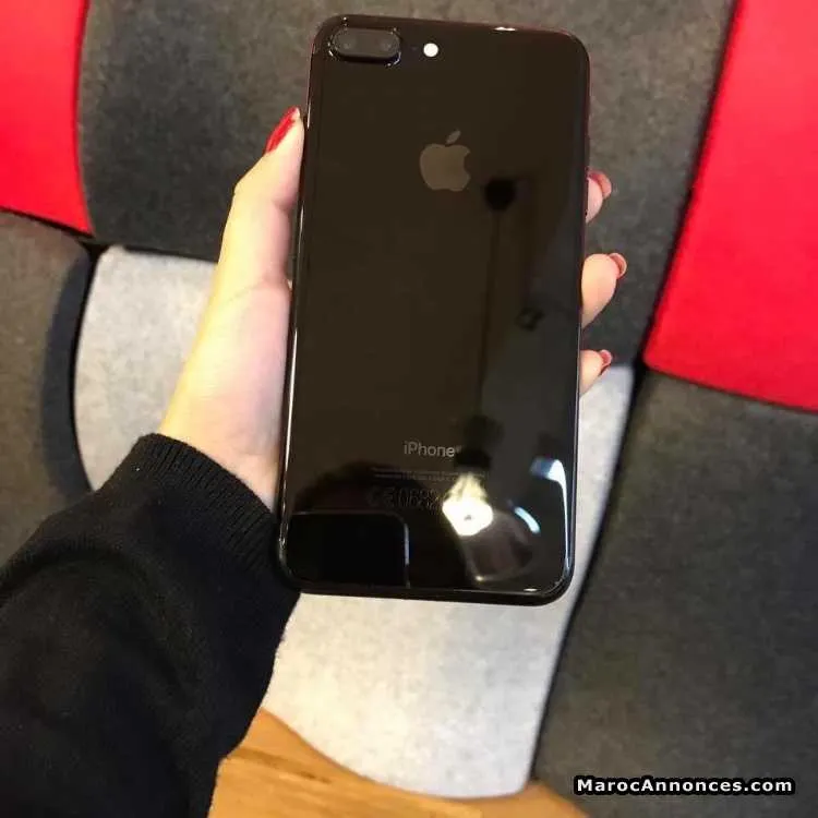 Iphone 7 plus 128 gb - طنجة (2)