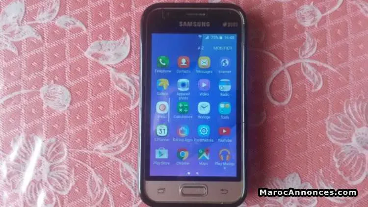 Samsung galaxy j1 mini 2016 - الدار البيضاء