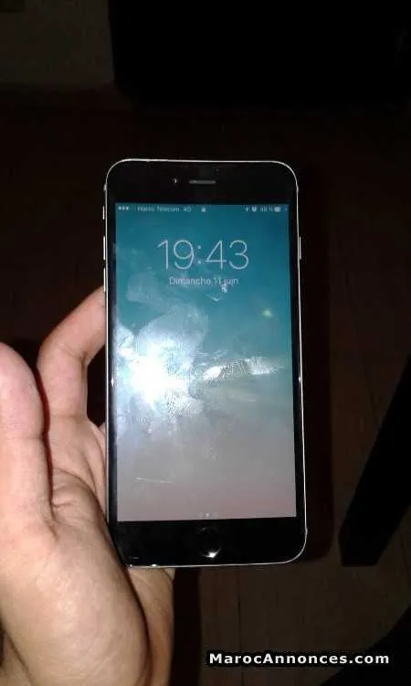 Iphone 6 plus - الدار البيضاء