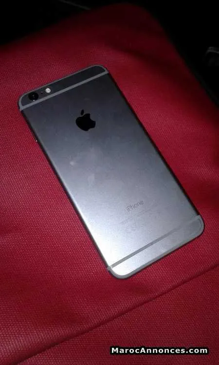 Iphone 6 plus - الدار البيضاء (3)