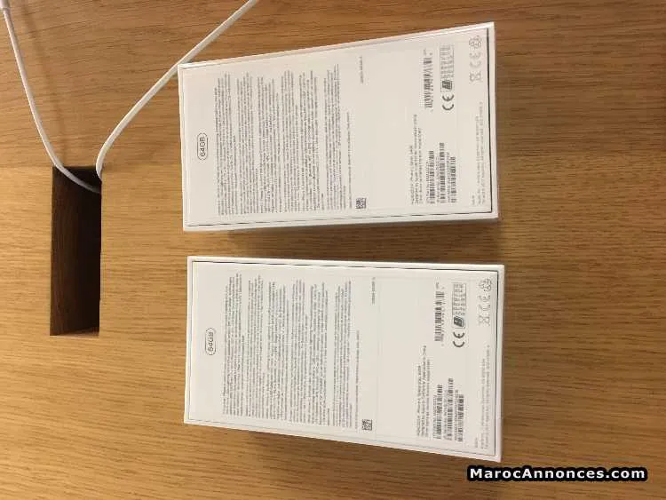 Iphone x 64go noir - فاس