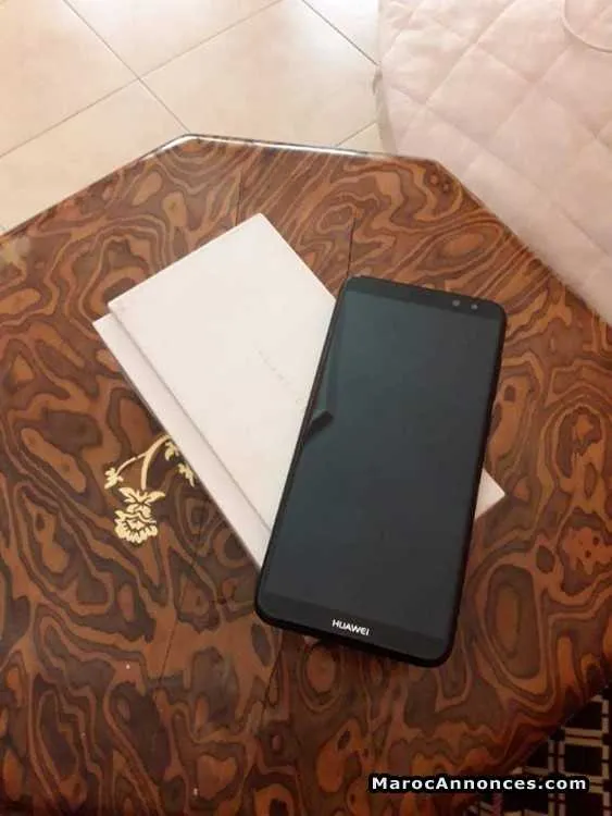 Huawei mate 10 lite 64g - المحمدية