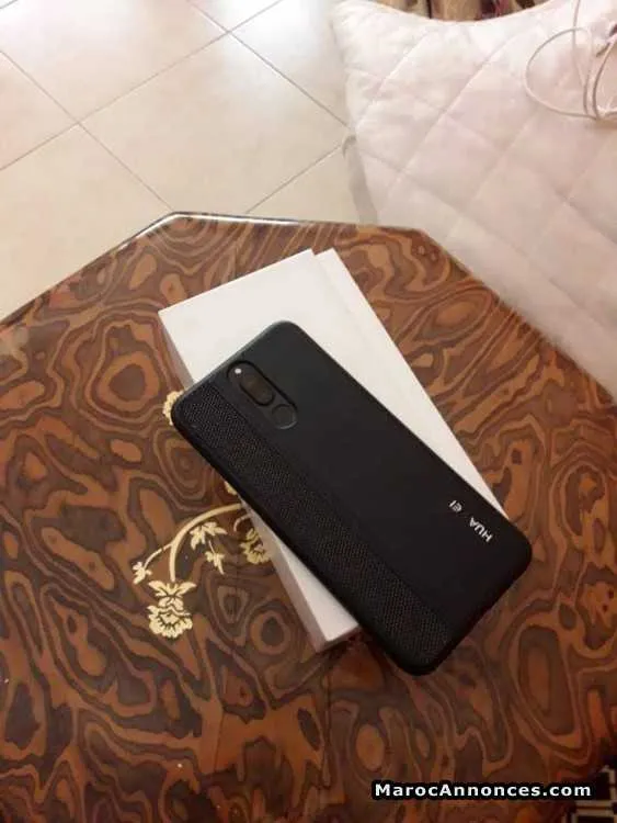 Huawei mate 10 lite 64g - المحمدية (2)