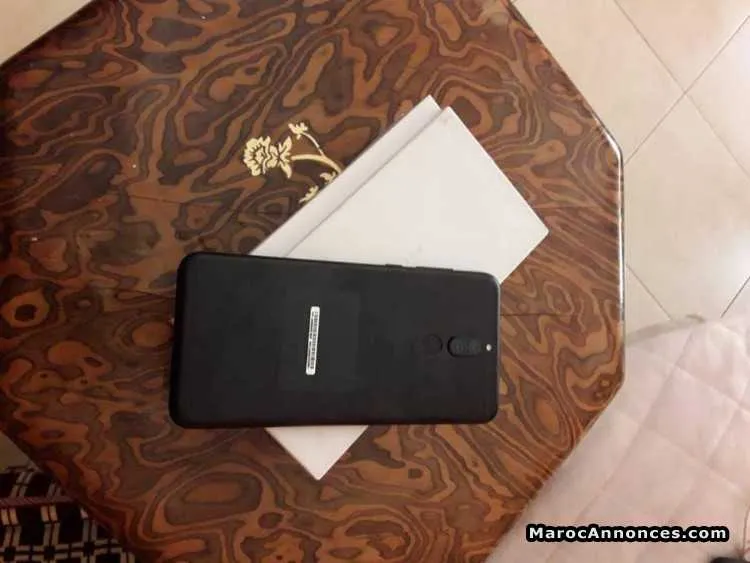 Huawei mate 10 lite 64g - المحمدية (3)