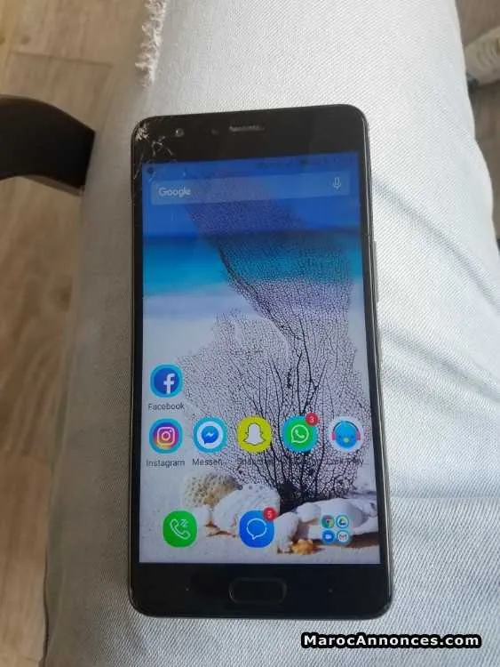 Infinix note 4 pro - الدار البيضاء