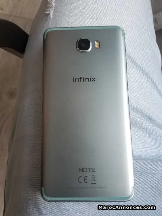 Infinix note 4 pro - الدار البيضاء (2)