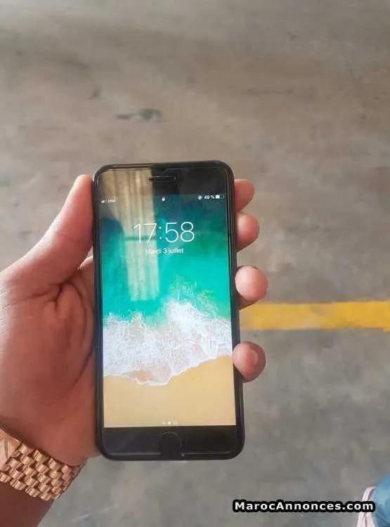 Iphone 8 plus - الدار البيضاء (2)