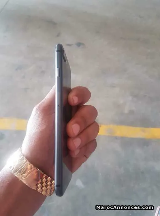 Iphone 8 plus - الدار البيضاء