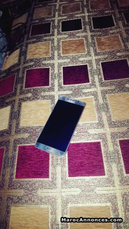 Galaxi note 5 - مراكش (2)