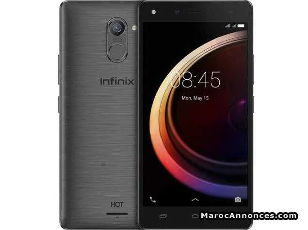 Infinix hot 4 pro bonne état - الدار البيضاء
