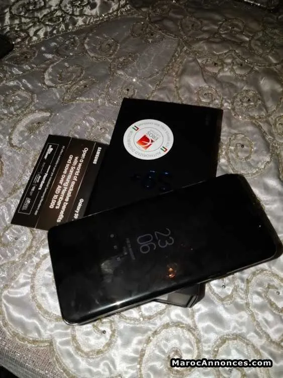 Samsung s9 plus 128 gb neuf - المحمدية