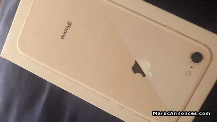 Iphone 8 - الدار البيضاء