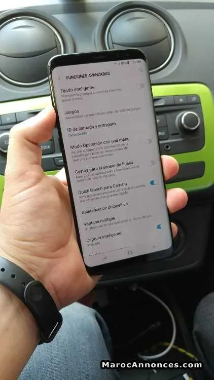 Galaxy s8plus - الدار البيضاء (3)