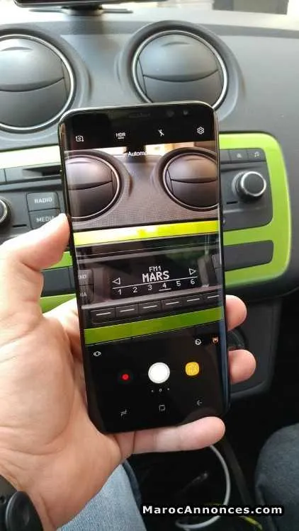 Galaxy s8plus - الدار البيضاء (2)