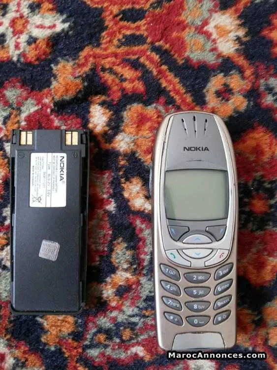 Téléphone nokia هاتف نوكيا - الدار البيضاء (2)