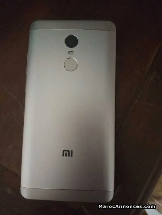 Xiaomi redmi note 4 État neuf - Tout le Maroc (2)