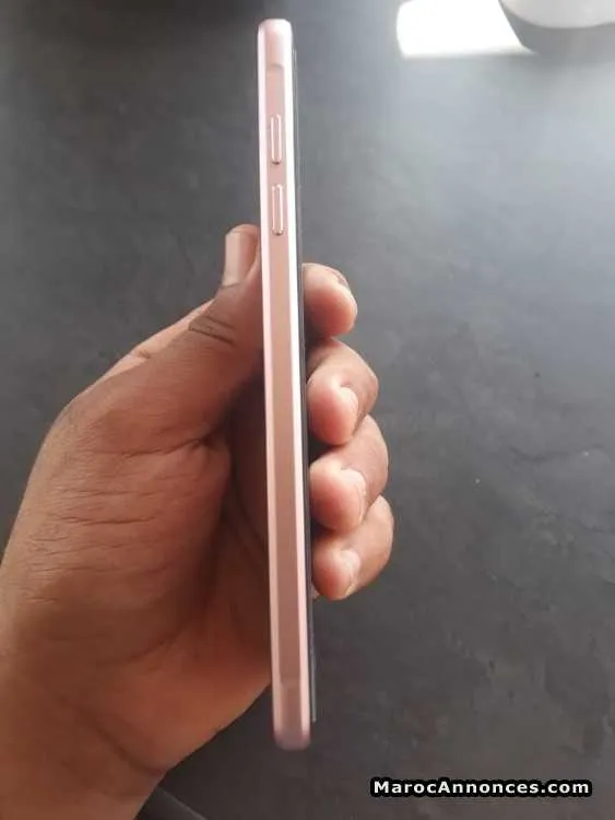 Samsung a5 2016 gold rose - مكناس (3)