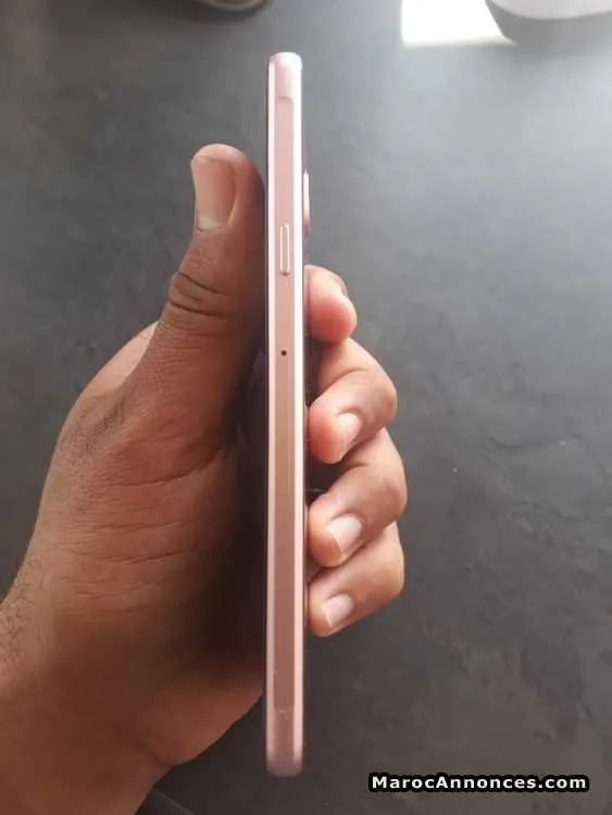 Samsung a5 2016 gold rose - مكناس (2)