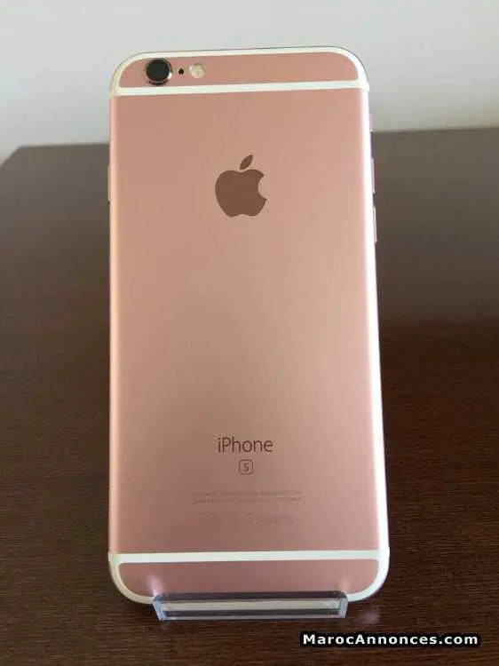 Iphone 6 s plus 64g - الدار البيضاء (2)