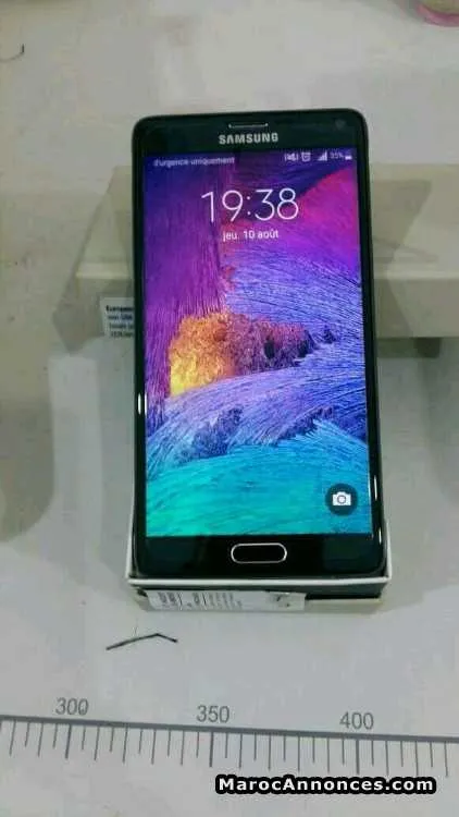 Teliphone  note4 - طنجة