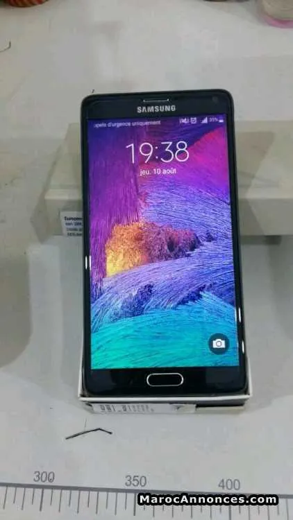 Teliphone  note4 - طنجة (2)