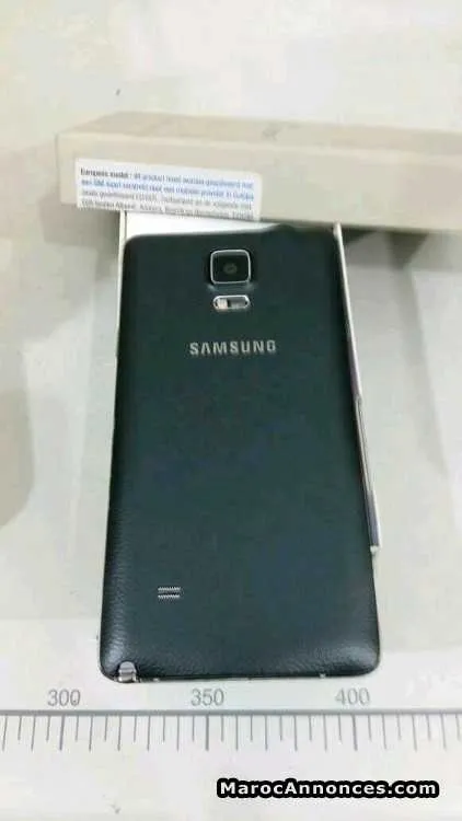 Teliphone  note4 - طنجة (3)
