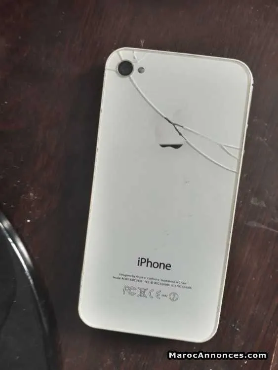 Iphone 4s - طنجة