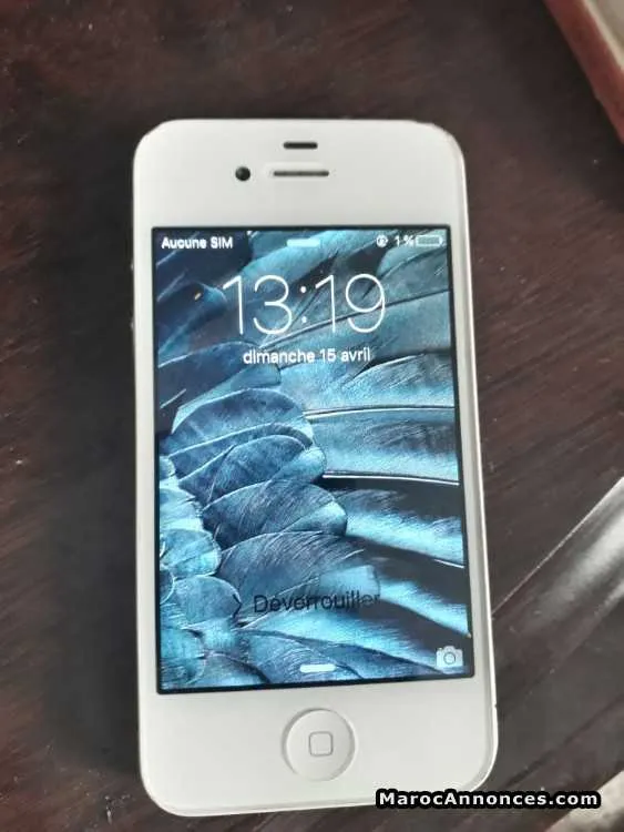 Iphone 4s - طنجة (2)