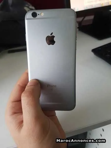 Iphone 6s 64g silver - فاس