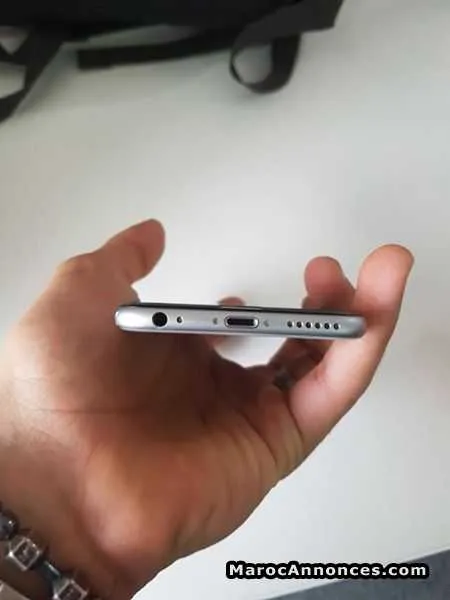 Iphone 6s 64g silver - فاس (2)
