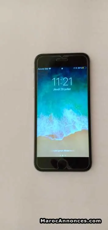 Iphone 6s gris 64gb - مراكش