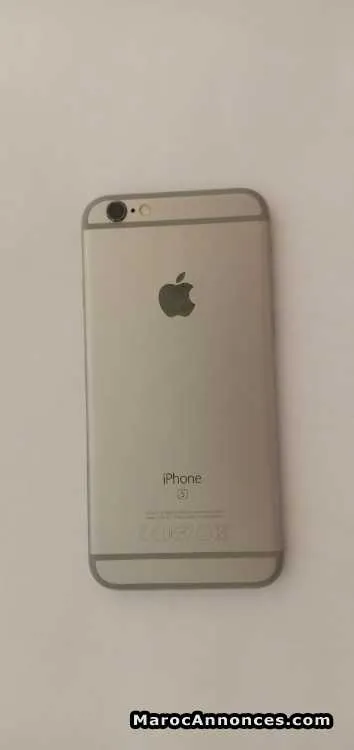 Iphone 6s gris 64gb - مراكش (2)