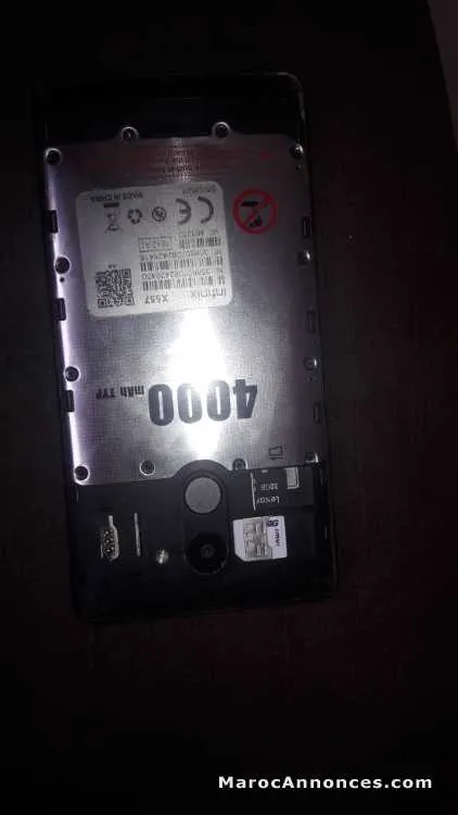 Infinix hot 4 - الدار البيضاء (2)