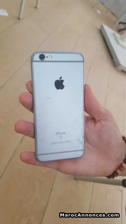 Iphone 6s 64gb - الرباط (2)
