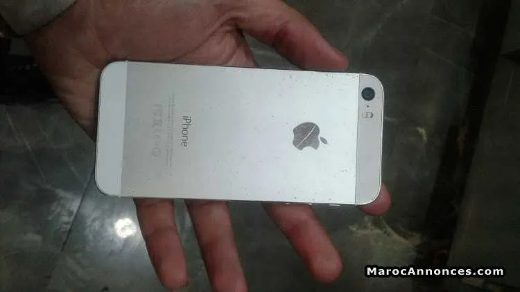 Iphone 5s - الدار البيضاء (2)