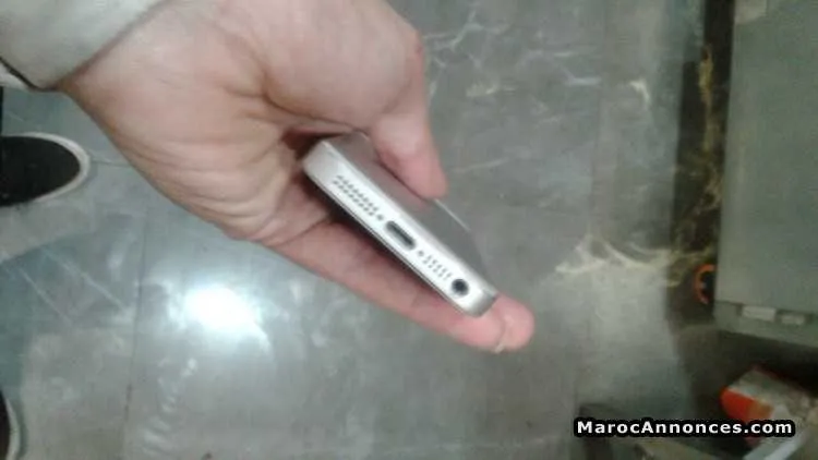 Iphone 5s - الدار البيضاء (3)