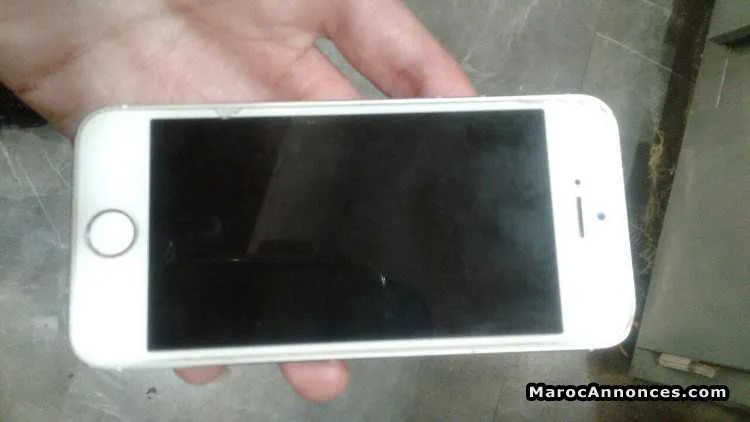 Iphone 5s - الدار البيضاء