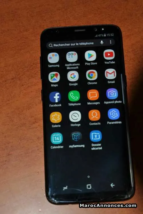 Samsung s8 64gb - الرباط (2)