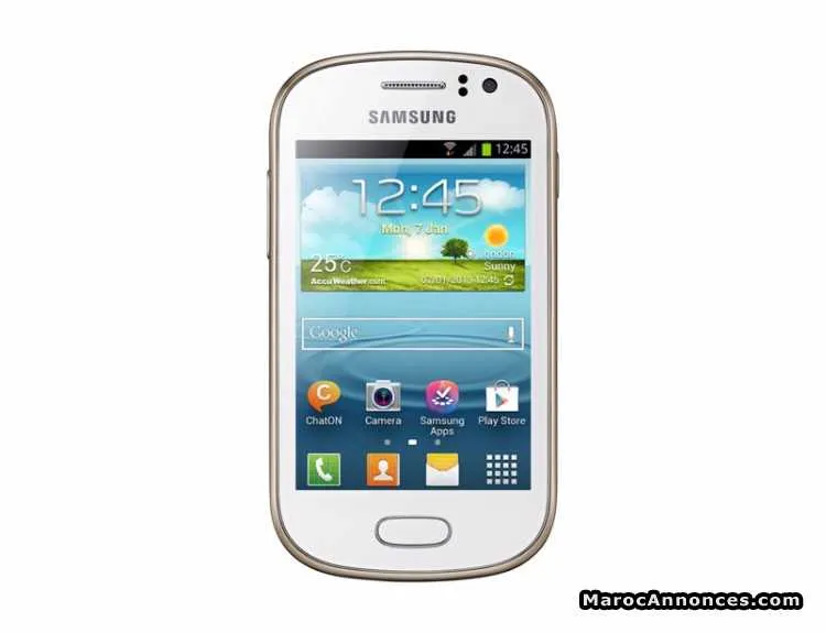 Samsung fame lite - مراكش (2)