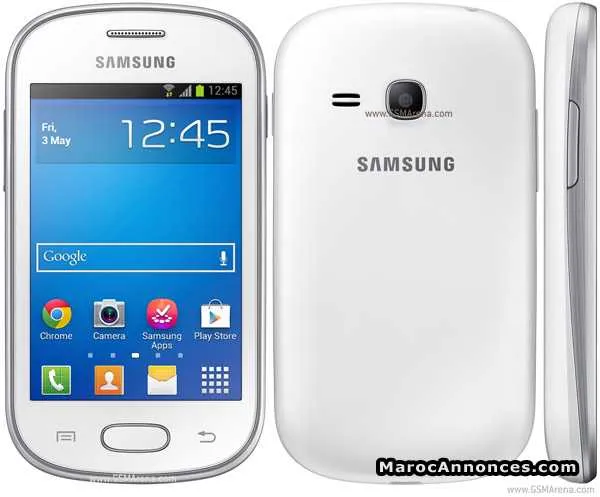 Samsung fame lite - مراكش