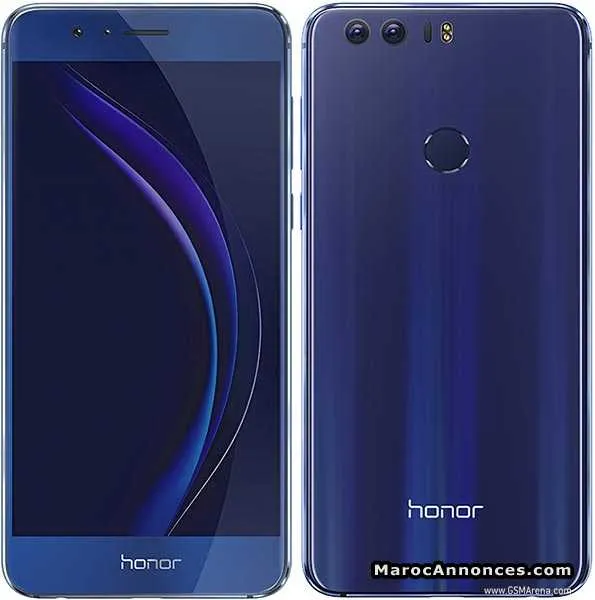 Honor 8 - خريبكة