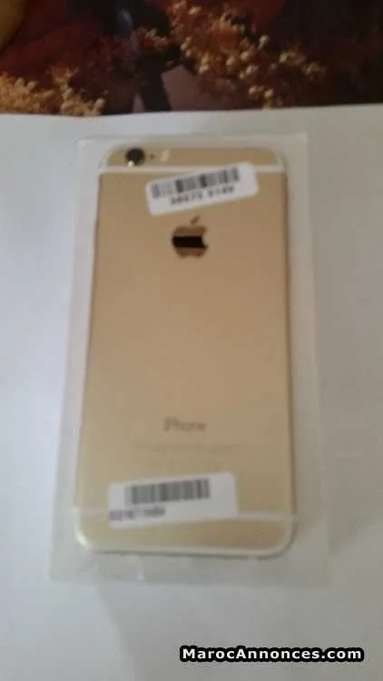 Iphone 6 gold de 16 gb - Tifelt