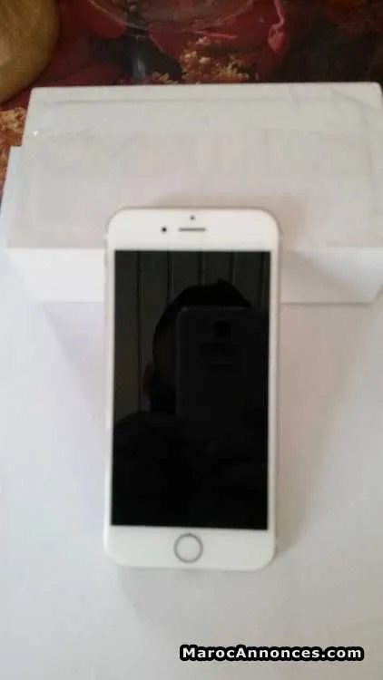 Iphone 6 gold de 16 gb - Tifelt (2)