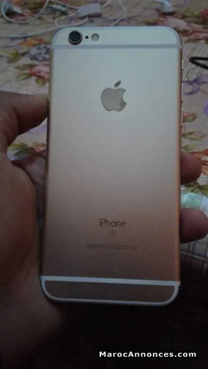 Iphone 6s - الدار البيضاء (2)