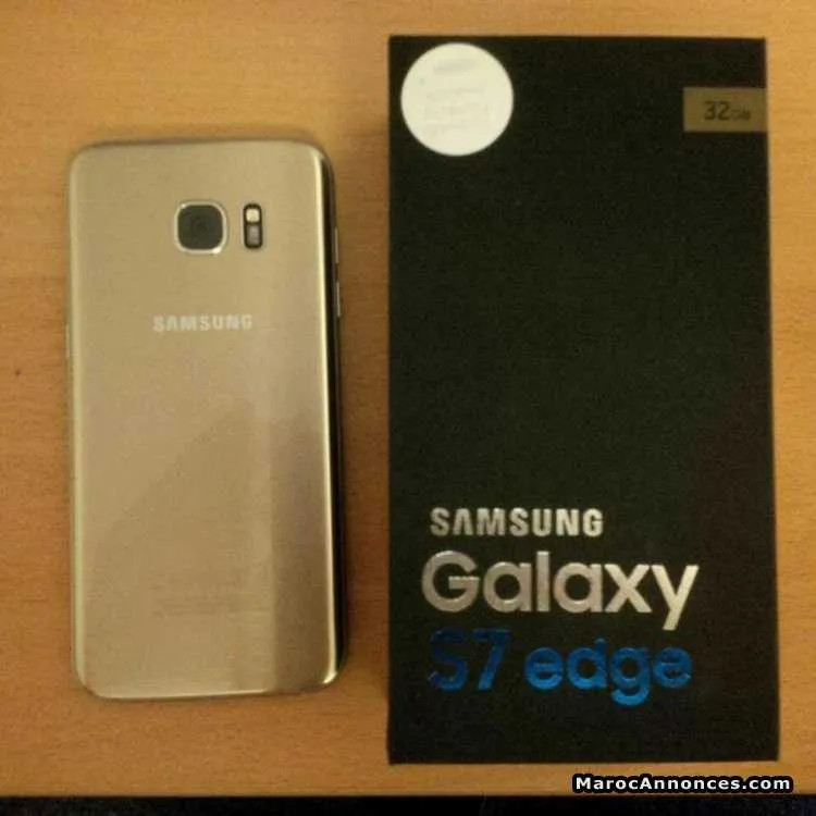 Samsung s7 copie made in vietnam - الدار البيضاء (3)