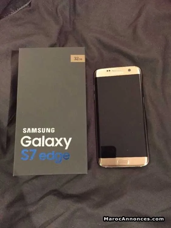Samsung s7 copie made in vietnam - الدار البيضاء